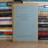 I. BRUCAR - DISCURS ASUPRA CONCEPTULUI DE FILOSOFIE A FILOSOFIEI ,ED. 1-A , 1934