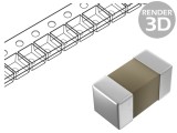 Condensator ceramic MLCC 10uF 100V X7R &plusmn;10% SMD 2220