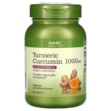 TURMERIC CURCUMIN 1000MG 60TB