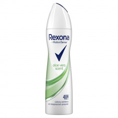 Deodorant Spray REXONA Aloe Vera Scent, 150 ml, Protectie 48h, Deodorante, Deodorante Spray, Deodorant Rexona, Deodorant Rexona Spray, Deodorant Antip