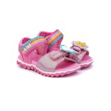 Sandale Fete Bibi Summer Roller Sport Cloud 22 EU, Roz, BIBI Shoes