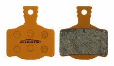 Placute Frana Alligator Organice Magura MT2/4/6/8 Cod:525160343RM