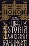 HST C588 Pagini nescrise din istoria culturii rom&acirc;nești sec X-XVI B&acirc;rsănescu