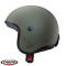 Casca open face pentru scuter - motocicleta (jet) Caberg model Freeride X 29 verde military mat (fibra de sticla) XS (53/54cm)