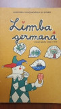 Limba germana manual pentru clasa a III-a- Grete Klaster Ungureanu, Aurelia Calugarita