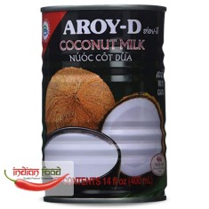 Aroy-D Coconut Milk Cucina 400ml