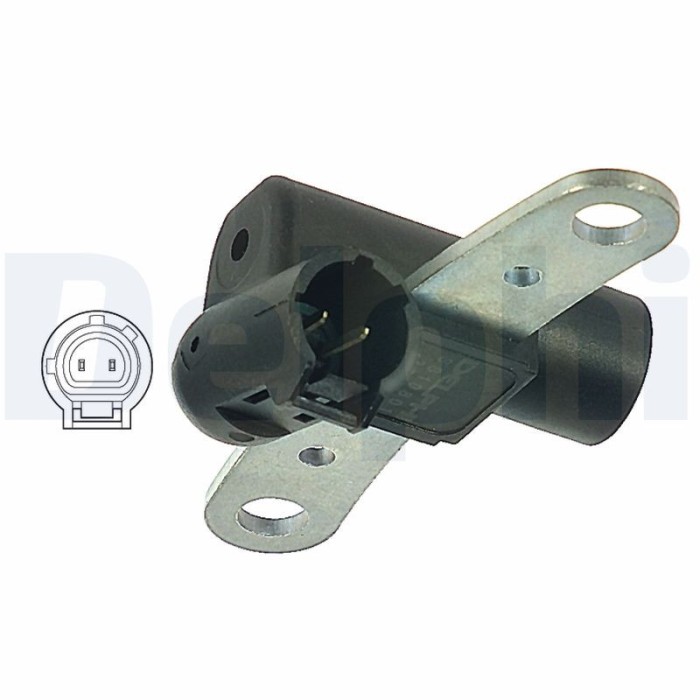 DELPHI SS10801 Senzor impulsuri, arbore cotit