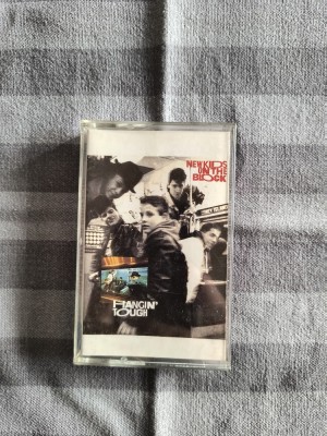 Hangin&amp;#039;Tough - New Kids On The Block , originala CBS / CJP foto