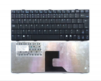 Tastatura Laptop, Fujitsu, Siemens Amilo V3205, Si 1520, U9200 foto