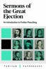 Sermons of the Great Ejection - Carte in Engleza