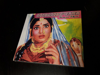 [CDA] Doob Doob O&amp;#039;Rama - Filmsongs from Bollywood - cd audio original foto