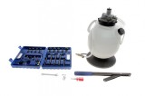 Pompa pentru schimbarea uleiului in cutii de viteze (7.5L) (control manual)
