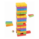 Joc de indemanare -Turnuletul instabil PlayLearn Toys, BigJigs Toys