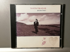 Tanita Tikaram - Ancient Heart (1988/Warner/Germany) - CD ORIGINAL/Nou foto