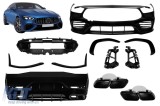 Un pachet de design tip GT63 potrivit pentru Mercedes A Design GT X290 Coupe cu 4 usi dupa 2019 Performance AutoTuning