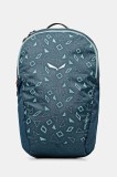 Salewa rucsac Explorer 12L culoarea verde, mic, uni, 00.0000075016