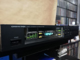 Tuner ONKYO INTEGRA T-4015 - Quartz FM Stereo - Made in Japan/Impecabil, Analog