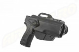 TEACA DE PISTOL MODEL ER40L PLUS SISTEM RRD PENTRU PX4 - NIVEL DE SIGURANTA 4