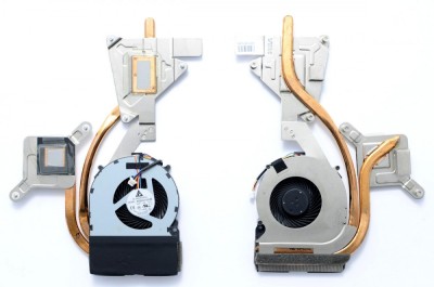 Heatpipe pentru Sony Vaio SVE171C11M foto