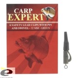 Kit Plumb Pierdut Carp Expert Cu Vartej si Con 6buc/plic