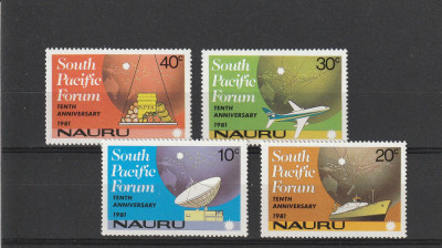 Forumul Pacificului de Sud,transport ,transmisiuni,Nauru. foto