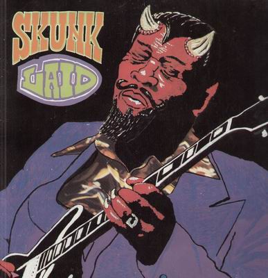 VINIL Skunk &lrm;&ndash; Laid - VG+ -
