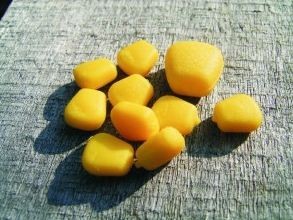 Porumb artificial Enterprise Tackle Mini Pop-Up Sweetcorn - Yellow foto