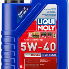 Ulei Motor Liqui Moly Syntetic High Tech Diesel 5W-40 1L 2679