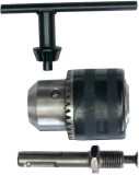 Cumpara ieftin Mandrina Metalica cu Adaptor SDS, 13 mm
