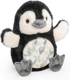 Mini Pinguin Poppykins-Jucarie Plus Wild Republic 19cm