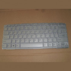 Tastatura laptop noua SONY SVE14A Silver (For backlit version,without frame)