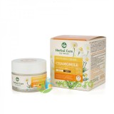 Crema de Fata Calmanta si Hidratanta Zi/Noapte 50ml Herbal Care