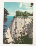 FA71-Carte Postala- GERMANIA - Insel Rugen, Konigsstuhl, necirculata 1966