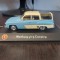 Macheta WARTBURG 311-5 CAMPING 1958 - Atlas, scara 1/43, noua.