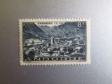 ANDORRA SERIE MNH/MH=200, Nestampilat