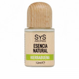 Esenta naturala (ulei) aromaterapie SyS Aromas, Spearmint 12 ml