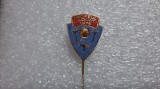 insigna Trofeul Carpati Baia Mare 1976