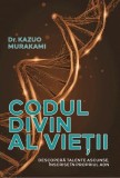 Codul divin al vieții - Paperback brosat - Daksha