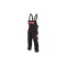 Pantaloni de lucru cu pieptar, L Yato YT-80914