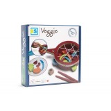 Joc de precizie Veggie, BS Toys