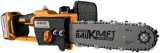 Fierastrau cu lant 18V 305mm SDS 3/8&quot; .050&quot; 45 3Ah BK-CCS34 HardWork ToolsRange
