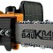 Fierastrau cu lant 18V 305mm SDS 3/8&quot; .050&quot; 45 3Ah BK-CCS34 HardWork ToolsRange