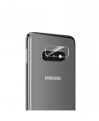 Geam Soc Protector Camera Samsung Galaxy S10e, G970 foto