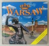 WARSAW 100 LATEST PHOTOS, 6 MAPS, 1998, Album Foto Ilustrat, Geografie, Ghid Turistic Varsovia, Ed. Parma Pres, 96 Pagini
