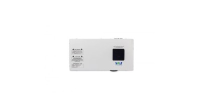 Volt Polska AVR 5000VA 8% SLIM Stabilizator de tensiune de rețea foto