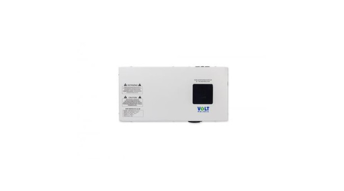 Volt Polska AVR 5000VA 8% SLIM Stabilizator de tensiune de rețea
