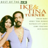 CD Ike &amp; Tina Turner &ndash; Best Of The 70&#039;s (VG+), Pop