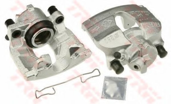 Etrier frana RENAULT MEGANE II (BM0/1, CM0/1) (2002 - 2011) TRW BHW915E