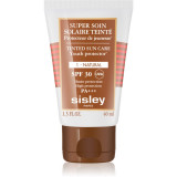 Sisley Super Soin Solaire Teint&eacute; crema de fata cu efect de protectie SPF 30 culoare 1 Natural 40 ml