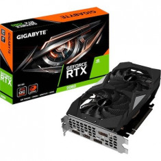 Placa video Gigabyte GeForce RTX? 2060 OC, 6GB GDDR6, 192-bit foto